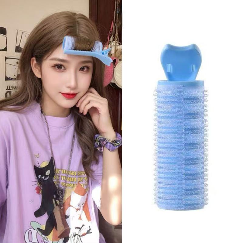 Fluffy Hairpin Curling Bangs Clips Hair Roots Volumizing Hair Clips Women Curling Fixed Shape Clips  Volume Hair Roller