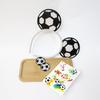 Fringe Skirt Football Match Fan Set Football Theme Cheerleading Gear Set  Game Day Match Party