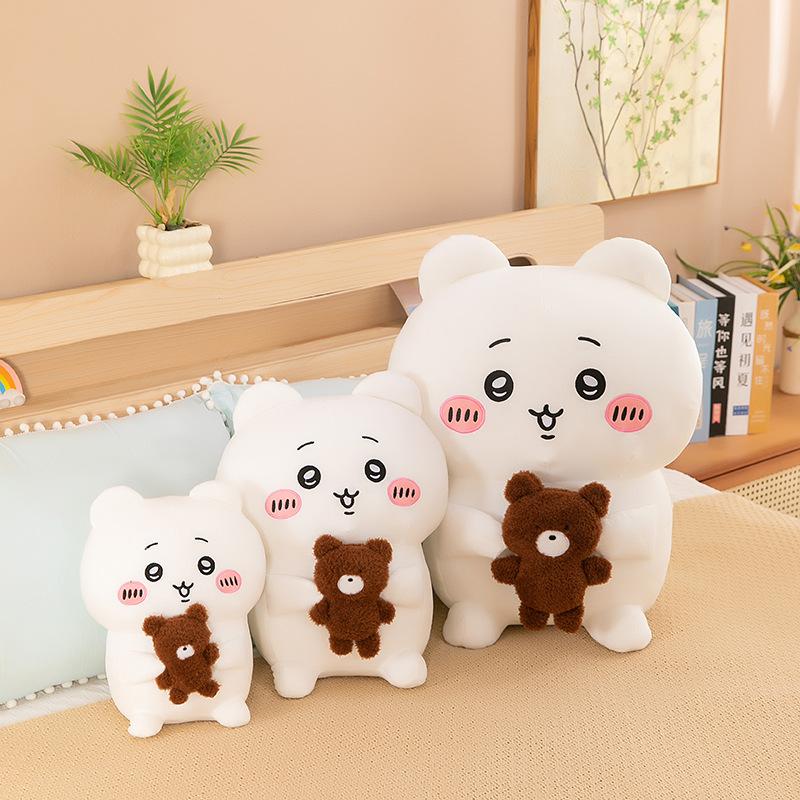 Usagi Plush Toy Small Plush Cartoon With Soft Filling For Childrens Room Decor