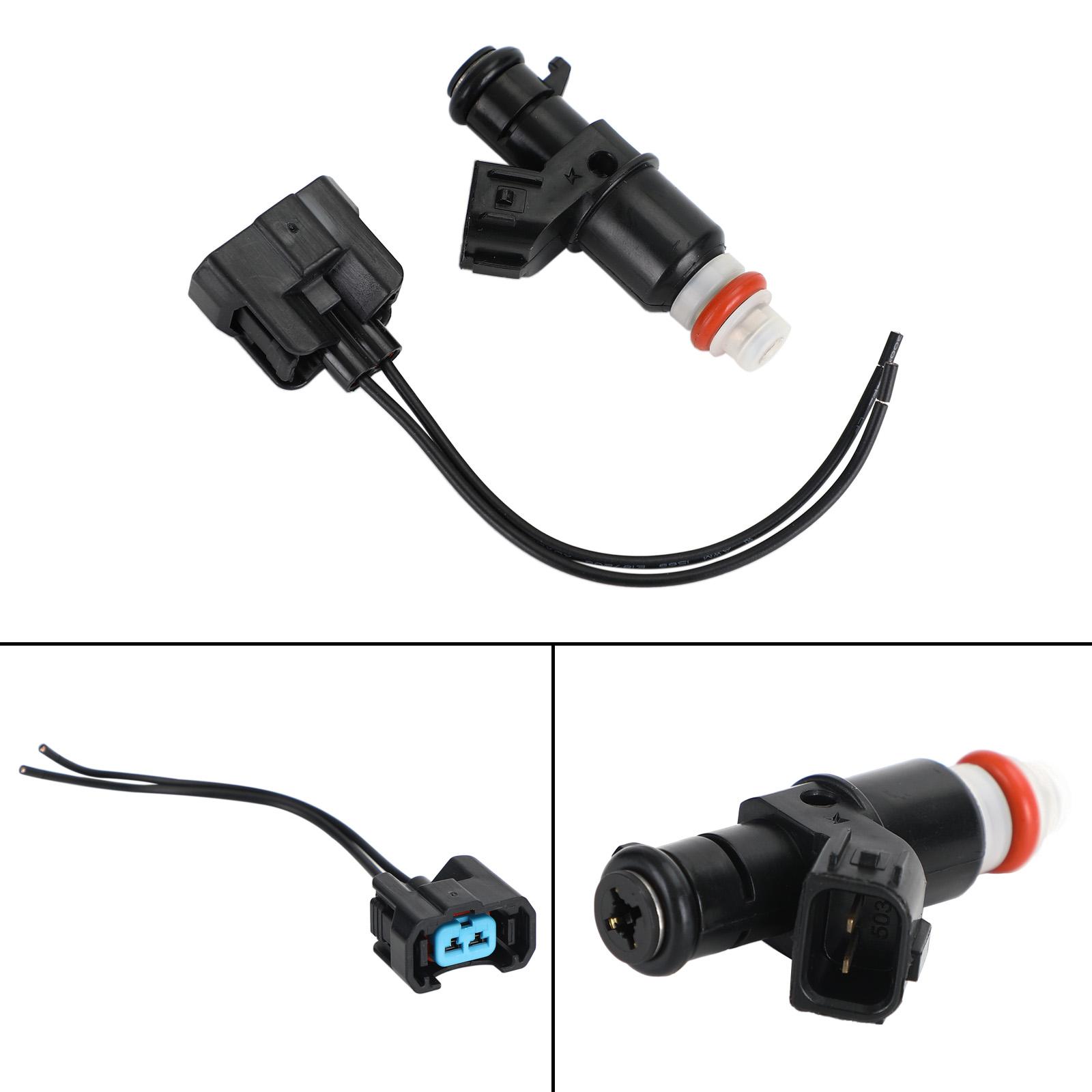 

Топливная форсунка для Suzuki Quadracer 450 LTR450 LT-R450 LTR450Z с разъемом 2006-2009