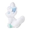 Pokemon Center Original Fluffy Cuddly Plush Toy Alola Vulpix