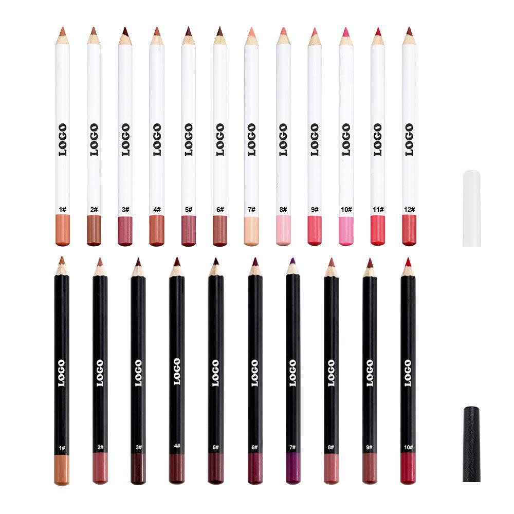 Matte Non-Fade Lip Liner for Women – Perfect for Outlining and Defining Lips