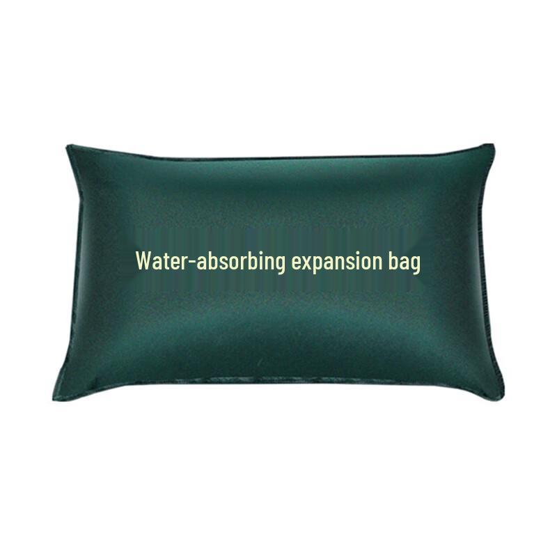 Flood Control Water Absorbing Sandbag