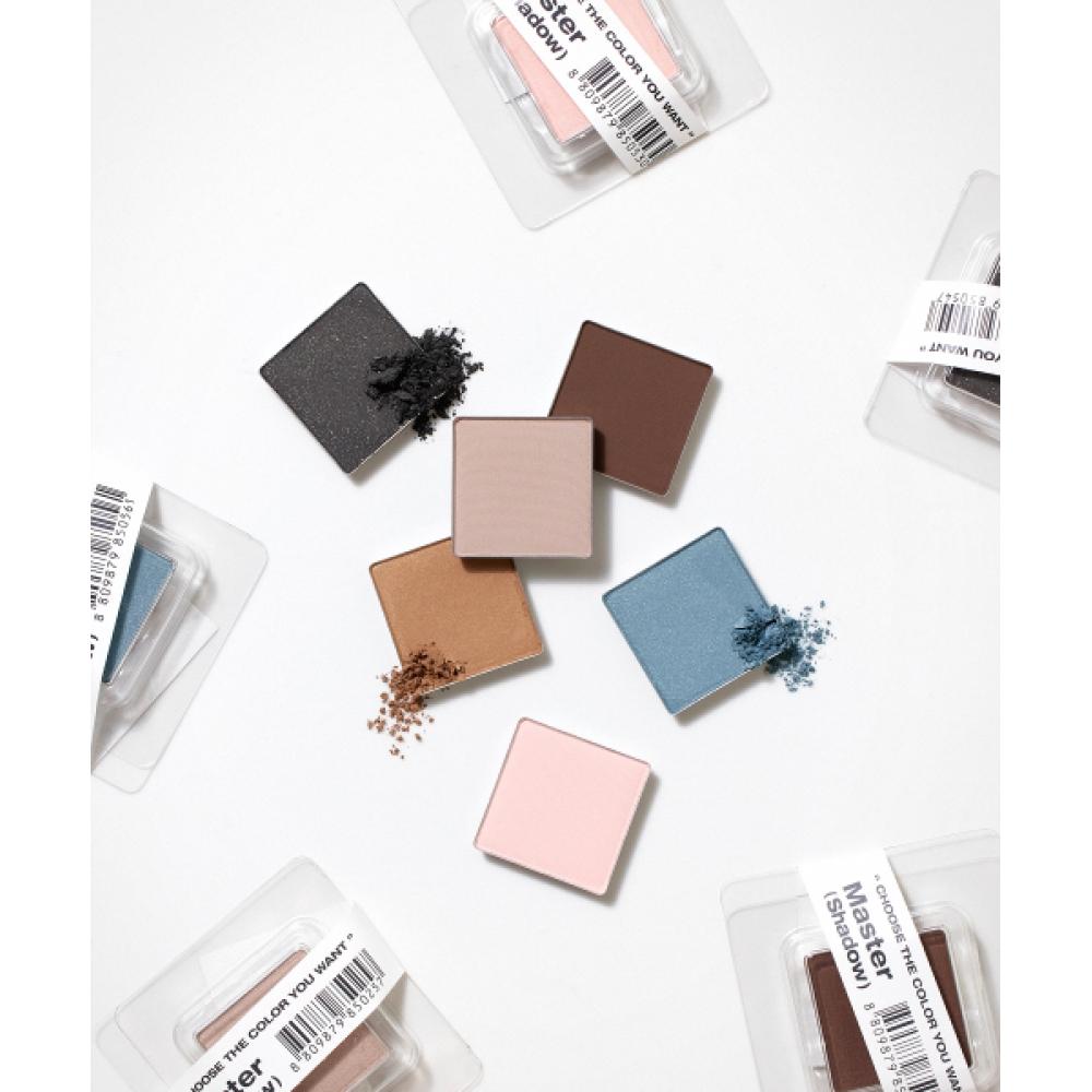 Tooq One By Genewin Magnetic Eyeshadow  20color 100 Tweedy
