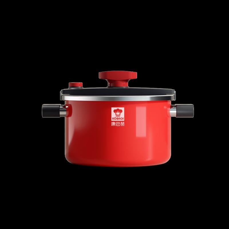 Kangbach Yueji Series Enamel Micro-Pressure Soup Pot