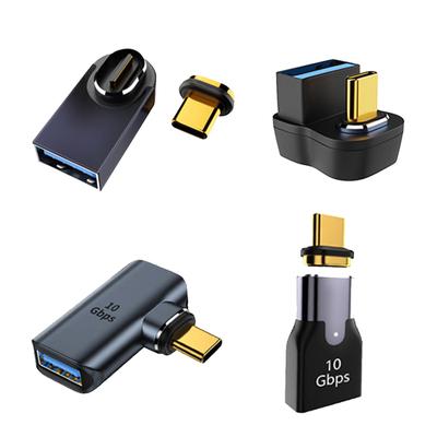 Usb Type C Magnetic Cable Adapter C Male To A Female Type-c To Usb A Cable Converter Compatible For