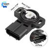 35102-33100 TPS Throttle Position Sensor 4Pins for 1999 2000 2001 Hyundai Sonata 2.4L Santamo Galloper KIA TPS4119 3510233100