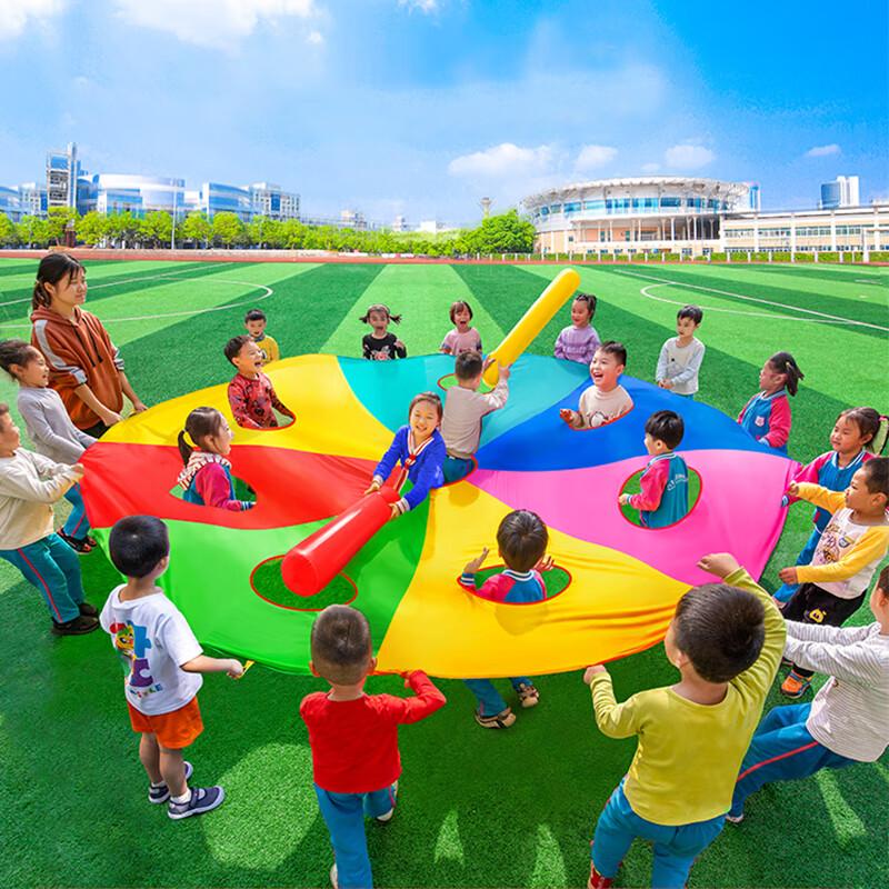 Norenka Interactive Rainbow Umbrella Game