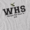 Yellowjackets Unisex Adult Wiskayok High School T-Shirt