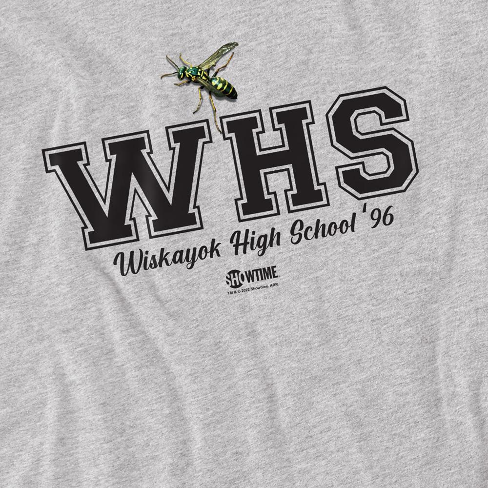 Yellowjackets Unisex Adult Wiskayok High School T-Shirt