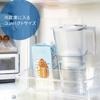 BRITA Water Tested for Filtered Water Japanese Includes 3 Requeri MaxtraPro Pure Performance Cartridges Filter, Jug-Style, PFOS/PFOA Removal,