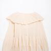 2025 Spring European & American Sweet Layered Knitwear