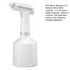 Electric Spray Bottle 0.26 Gallon Automatic Watering Can USB-C Rechargeable Sprayer with Adjustable Nozzle Plant Mister for Indoor Outdoor Gardening