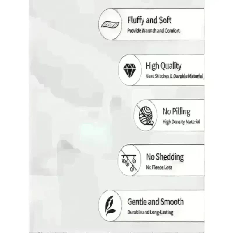 A soft flannel blanket with Labrador Retriever and heart-shaped digital print - a comfortable blanket all year round