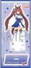 Daiwa Scarlet Acrylic Stand Uma Musume Competition Uniform Official Merchandise Ver.