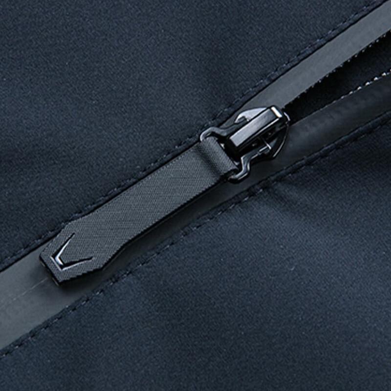 ROMON Men's Casual Hooded Padded Jacket