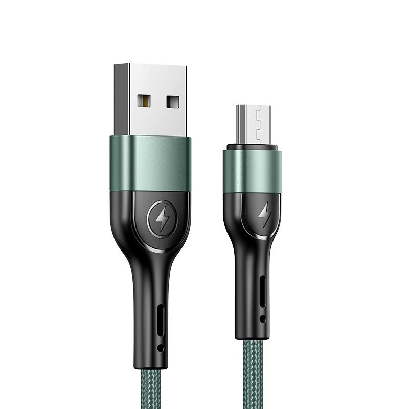 USAMS USB Typ C Lightning Kabel für iPhone 12 13 11 pro max Xs Xr X SE 8 7 6 plus 6s 5s iPad Air mini USB C Schnelllade Datenkabel 4.9