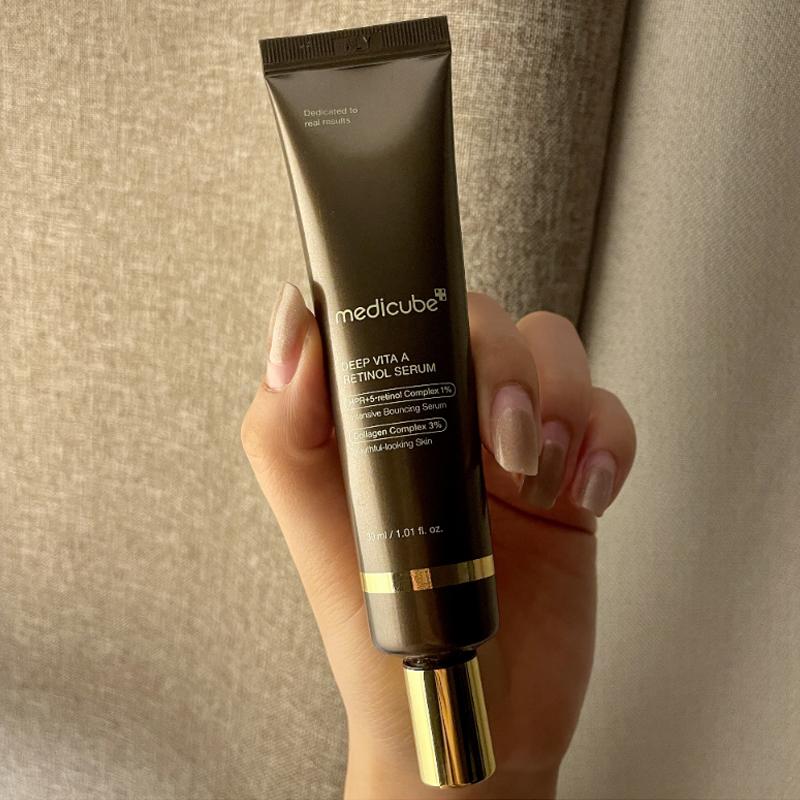 Medicube Deep Vita A Retinol Serum 30ml