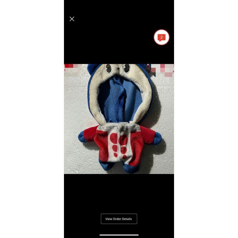 

Japanese Version Persona 25 Th Anniversary Ragdoll Handbag Pendant Doll Doll Clothes 10cm -19cm