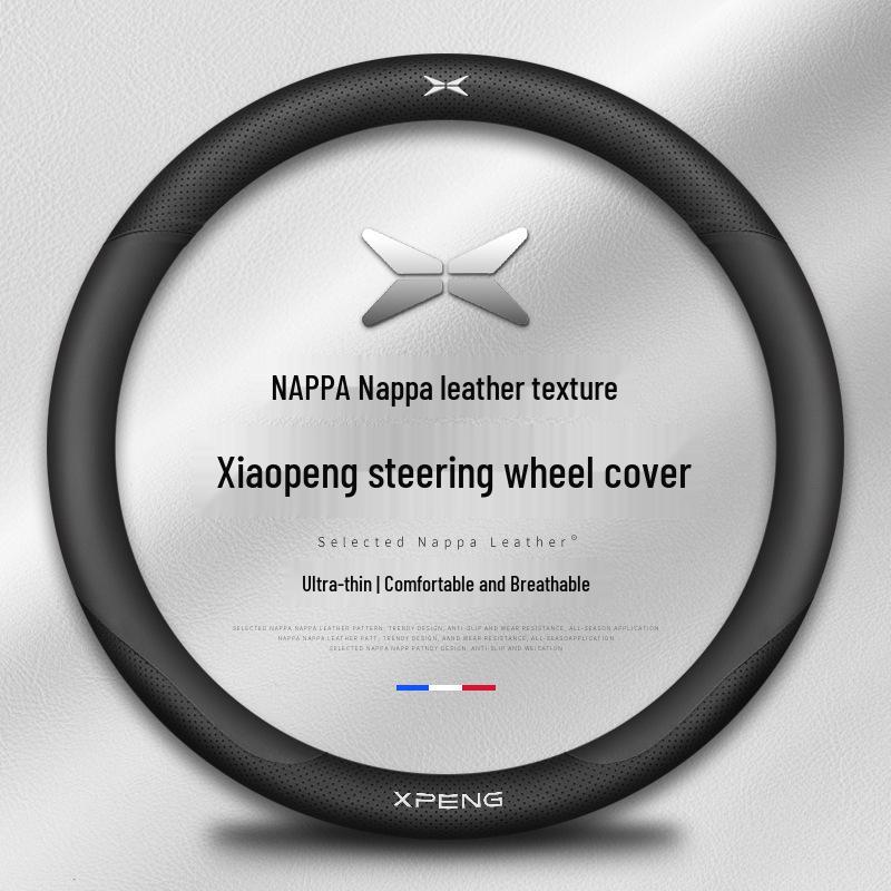 Xiaopeng Steering Wheel Cover MONA M03/G6/P7+G9/X9/G7/G3 – Custom Car Interior Grip Cover