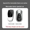 SUG2   Key Fob Cover for Mercedes Benz A B C E S Class W204 W205 W212 W213 W176 GLC MAYBACH Keyless Soft Case