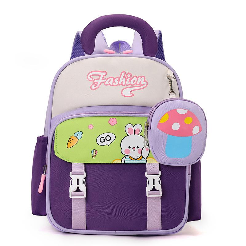 Student Schoolbag Children's Cartoon Backpack
