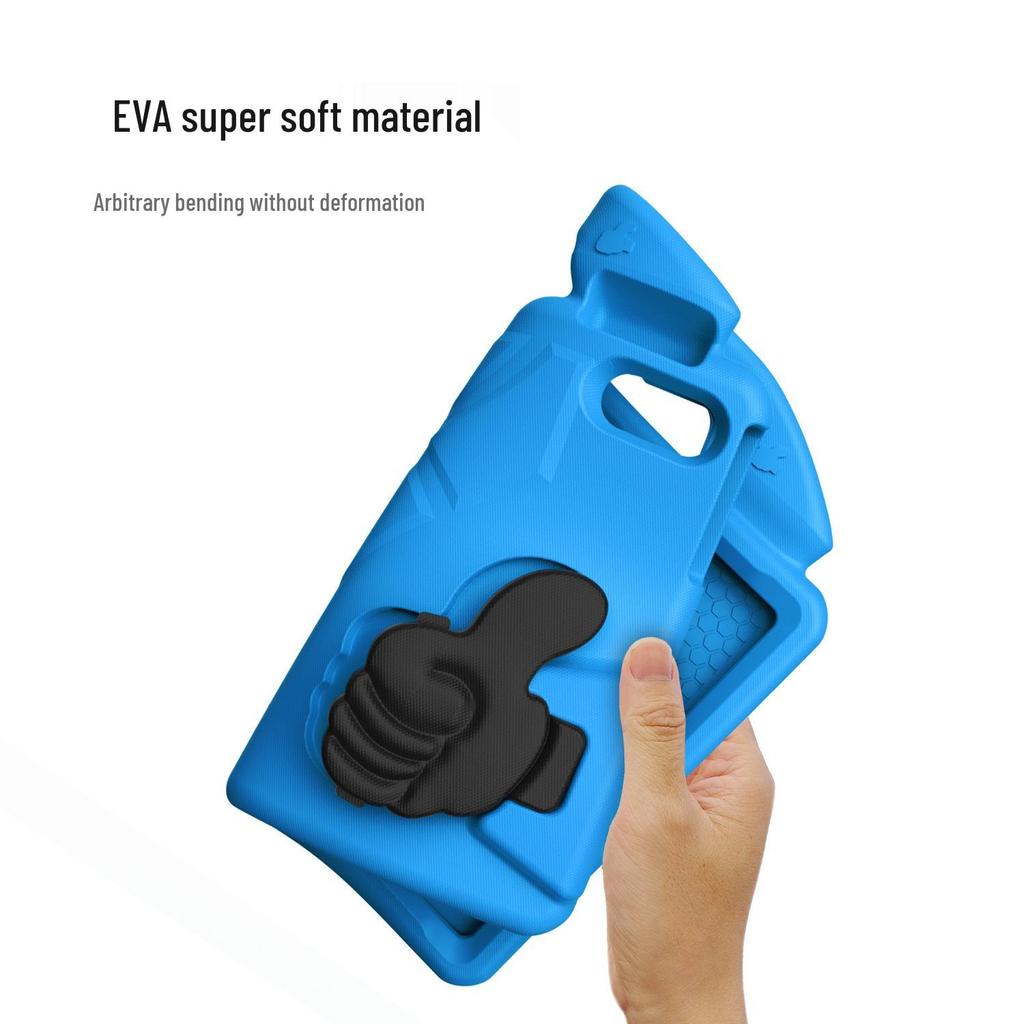 Full Coverage Kids Protective Case for iPad 11th Gen 11-Inch/10th Gen/Air 7