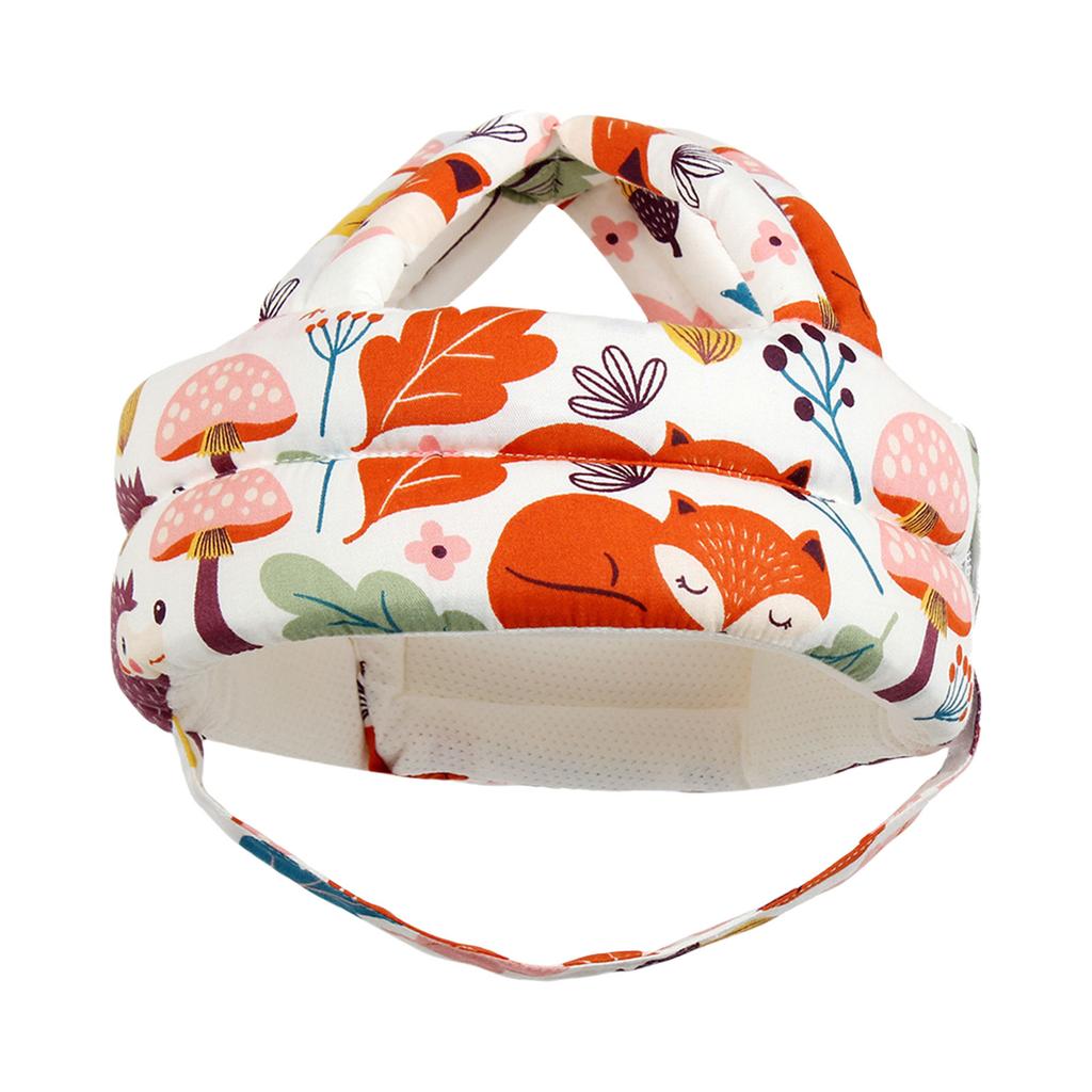 Atmungsaktives Sicherheitshut-Kopfkissen für Säuglinge, Sicherheitshelm, Hut, Kopfschutz, Kopfkissen für Laufen, Gehen, Baby, unverzichtbar