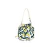 Lemon Orchid Drawstring Bucket Charm [1887.HF42]