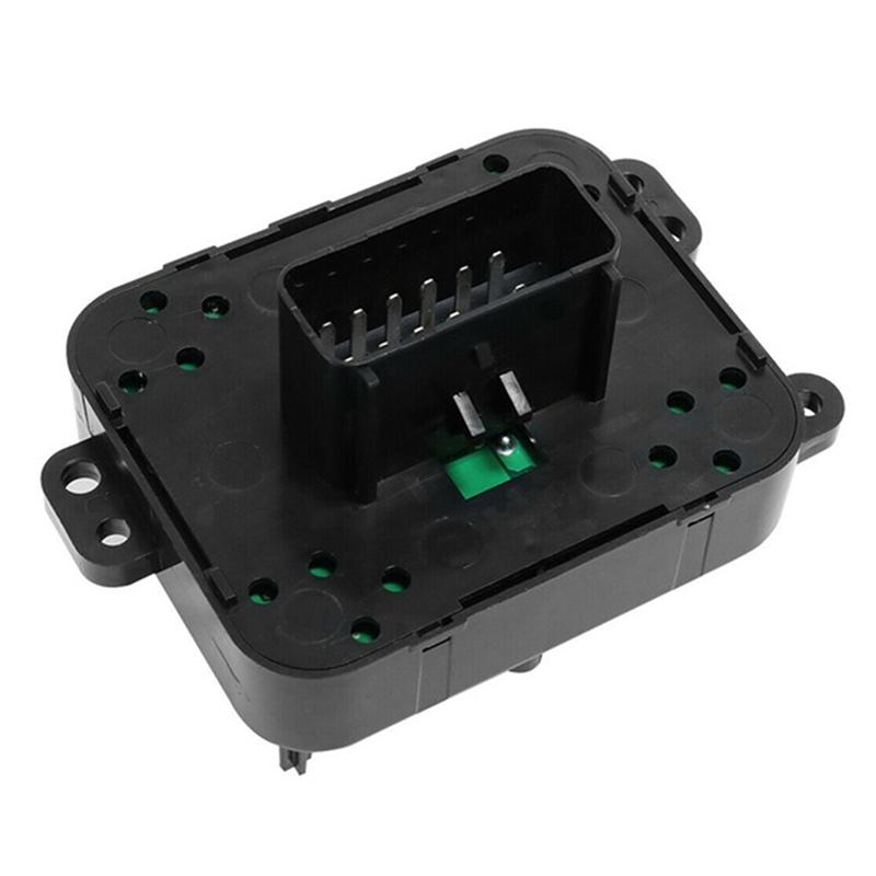 2X 56054002AA Window Mater Switch For Jeep Liberty 2003-2007 5GP27XDVAH 56010090AE 901-467 Power Window Master Switch