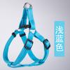 Single Carrier Dog Leash Tow Leash Comfortable Anti Strangulation Chest Carrier For Indoor Outdoor, Pet Travel Products