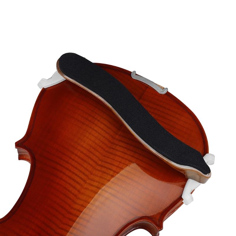 3/4 4/4 Violin Shoulder Rest Pad Comfortable Support Cushion For Fiddle
