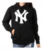 Bluza Z Kapturem New York Yankees Majestic L