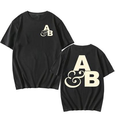 Electronic Music Group ABOVE & BEYOND T-shirt Summer Short Sleeve O-neck Tshirt for Male Cotton Unisex Streetwear Grunge Men Tee