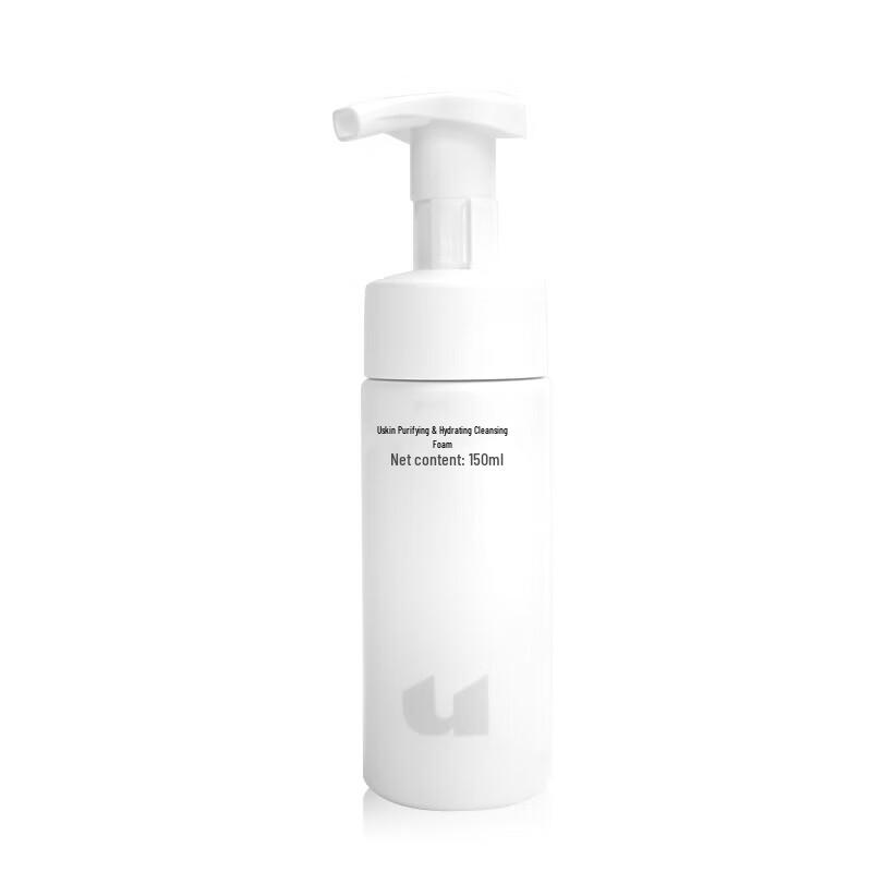 UNISKIN Gentle Amino Acid Cleansing Mousse