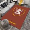 Salernitana Logo Carpet Suitable As a Non-slip Mat for the Living Room or Bedroom Sofa