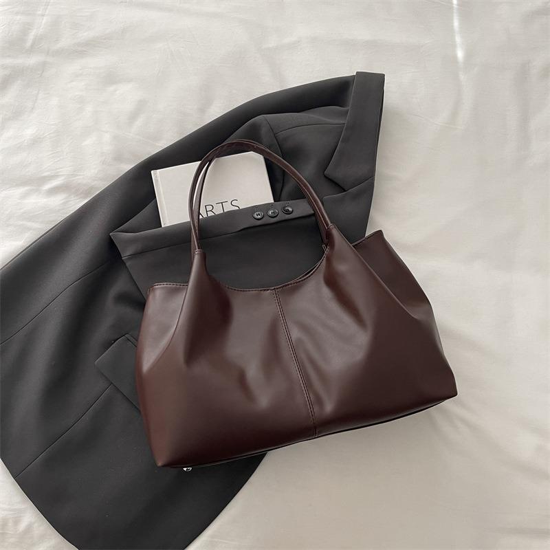 

Women s bags autumn and winter new high-end tote bags large-capacity daily commuting portable shoulder bags
