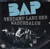 7inch Record BAP  Verdamp Lang Her  Waschsalon 1C00646543 MUSIKANT EMI E 1981 Germany Rock Used