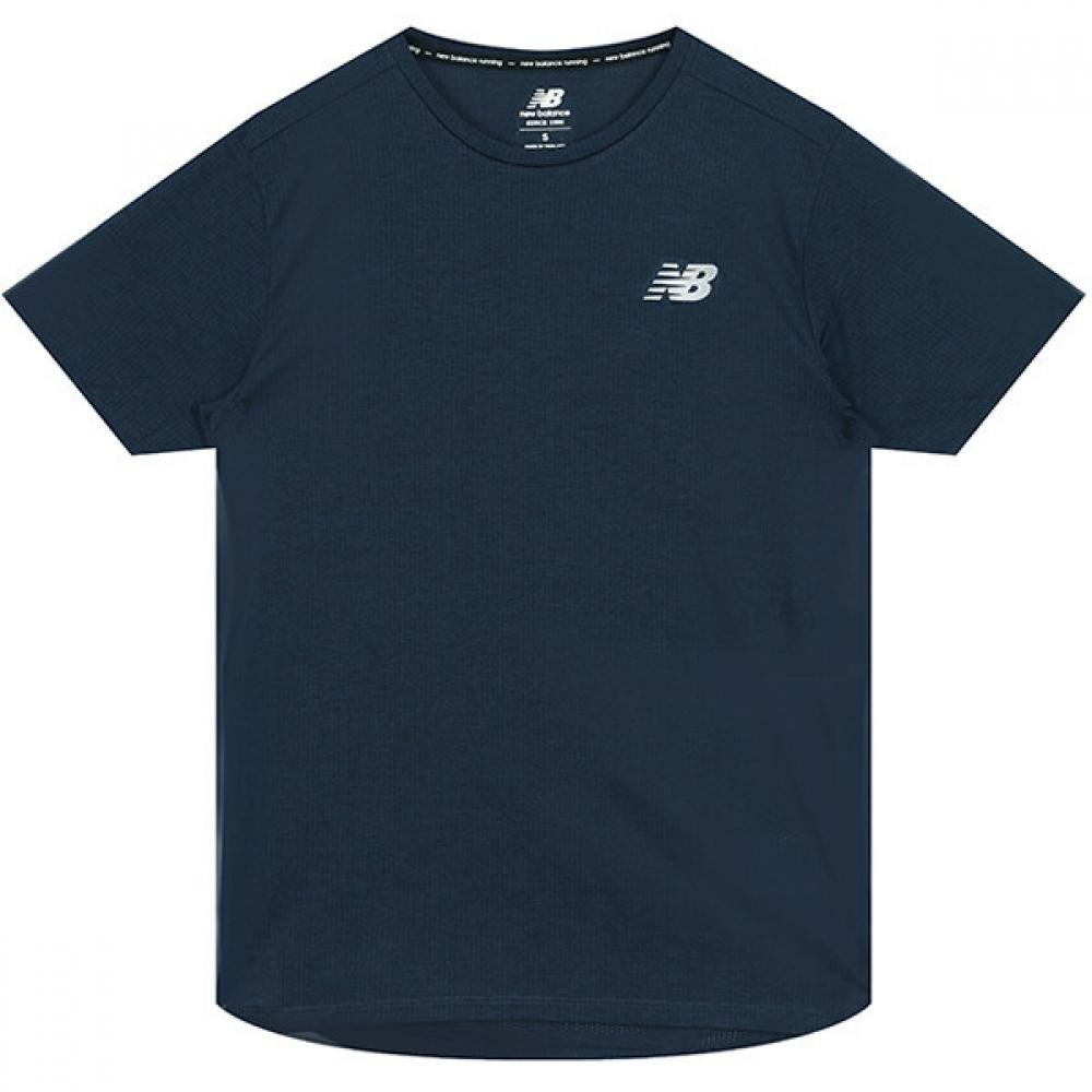 

New Balance Футболка для бега от Genuine Impact Run MT21262NIH/S