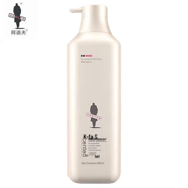 

ADOLPH Essential Oil Anti-Dandruff Shampoo