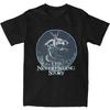 Men TShirt The Neverending Story TShirts Fashion Falkor Beach Tee Shirt Y2K Fun Printed Cotton Clothes Plus Size 6XL