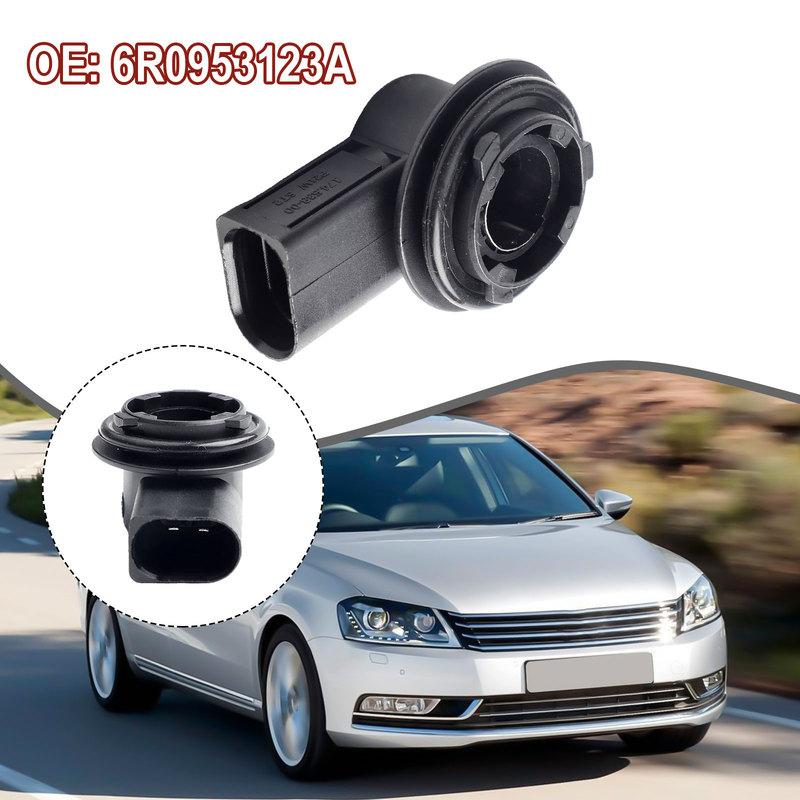 Car Bulb Lamp Socket Accessories 6R0953123A For Golf Automobiles Light Socket Replacement Auto Accessories