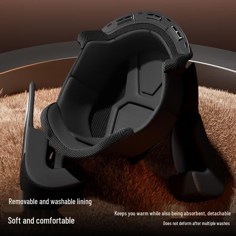 YEMA 3C Certified All-Season Motorcycle Helmet