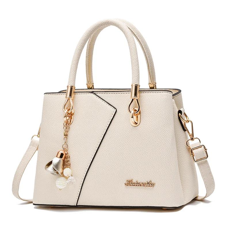Luxury Brand Designer Women'S Handbag Fashion New Shoulder Bag Large Capacity Crossbody Bag Urban Minimalist Tote Bag Women