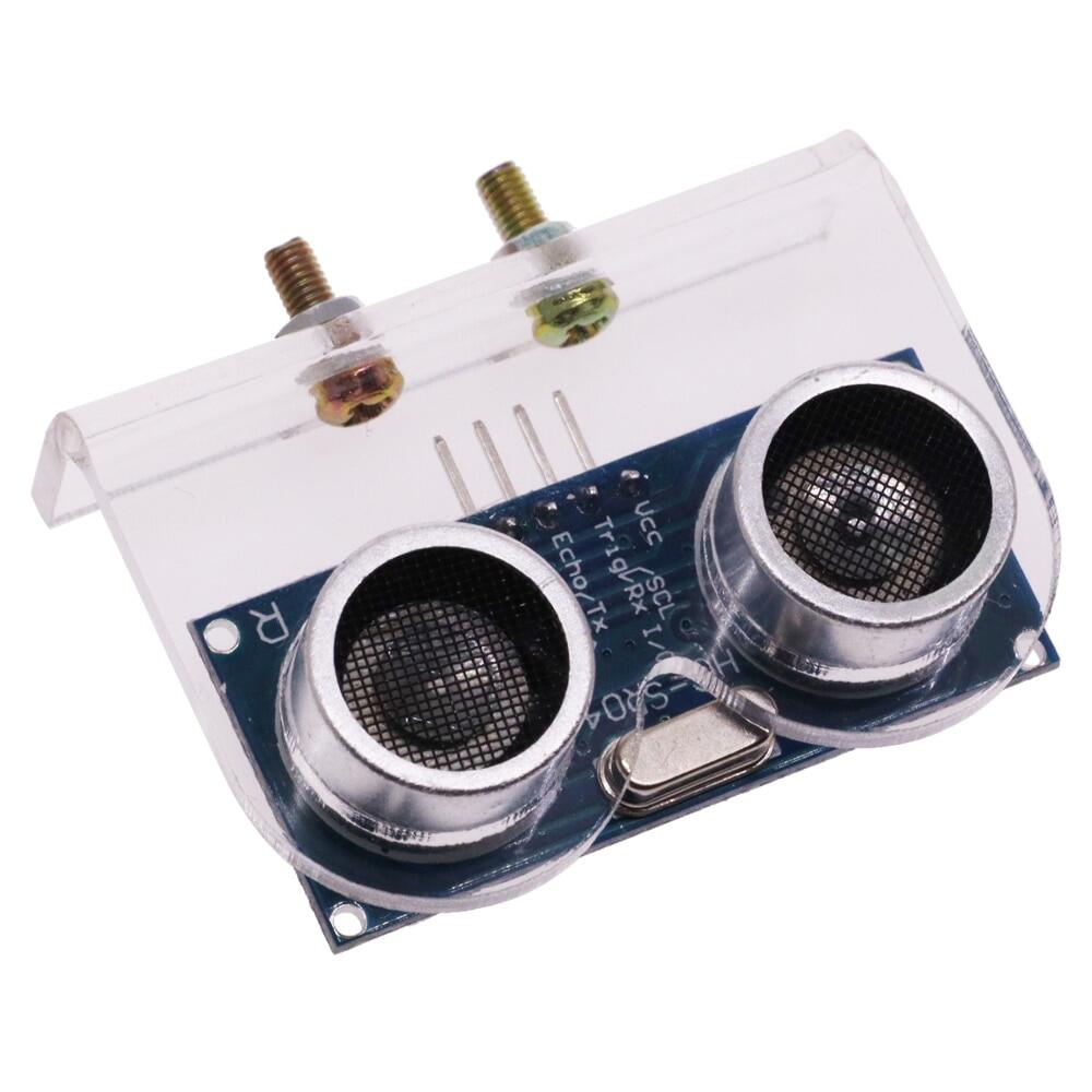 HC-SR04 HCSR04 4kolíkový modul měření ultrazvukového vlnového detektoru HC-SR05 HY-SRF05 5pinový snímač vzdálenosti DC 5V pro Arduino UNO