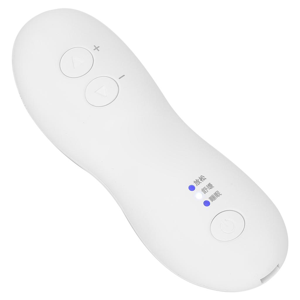 Tragbares kabelloses Einschlafhilfegerät mit 3 Gängen zur schnellen Einschlafunterstützung