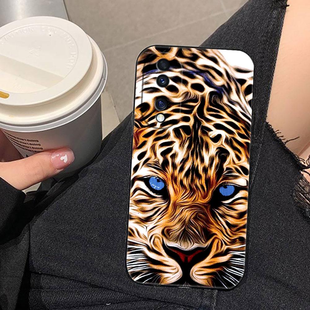 

Mythical Dragon Tiger Phone Case For HUAWEI NOVA 3I 7I 8I 9 HONOR 400 20 90 X5C X6B X7 X7B X7D X8 X8B X9 X9B X9D X9A Cover Case HONOR X9B