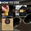 1/2/3PCS Auto Vehicle Engine Catalytic Converter Cleaner Deep Cleaning Multipurpose Deep Clean Engine Accelerators Dropshipping