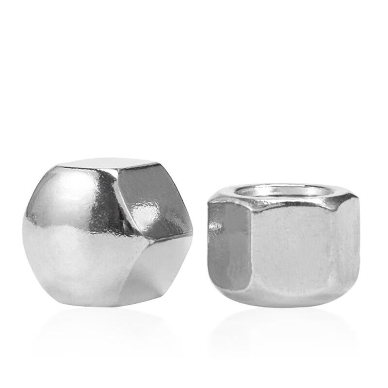 KAYING 304 Stainless Steel M5 Low Profile Hex Cap Acorn Nuts