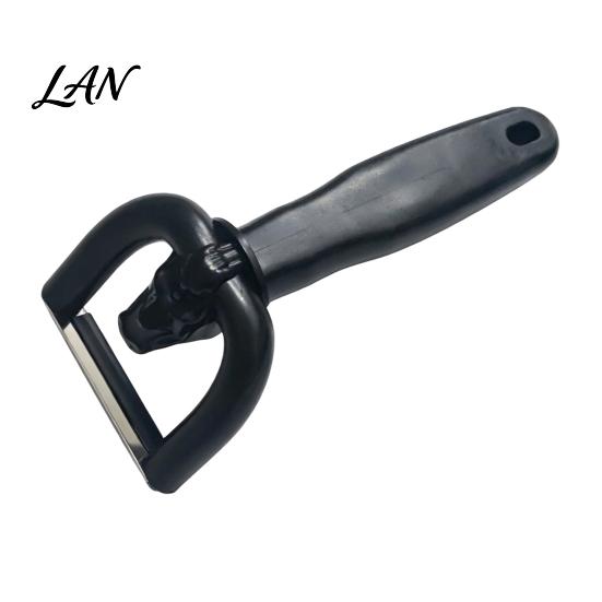 Professional Culinary Slicing Tool Handheld Meat Fat Trimmer, Ergonomic Anti-slip Handle And U-Shaped Curved Food Grade Steel Blade Cutter,
